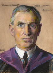 Frederick S. Jones: B.A. 1884, Reitor do Yale College 1909-