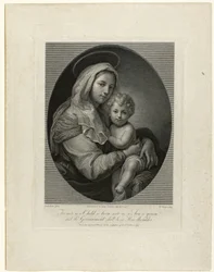 Madonna e criança