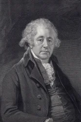 Matthew Boulton, engenheiro e industrial, c1801