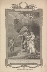A Tempestade, Acto I Sc. 3