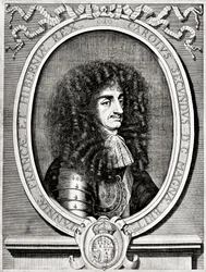 Carlos II, rei da Grã-Bretanha e Irlanda, século XIX