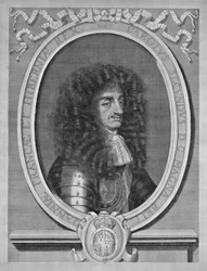 Retrato de Carlos II, c1660-1685, 1928