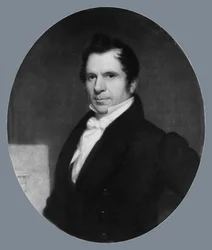 Martin Euclid Thompson, 1830.