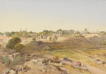 A Residência, Lucknow