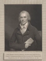 O Honorável Spencer Perceval