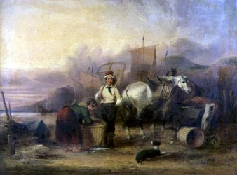 Fisherfolk na Praia