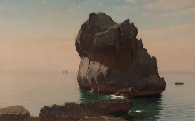 Capri, 1869.