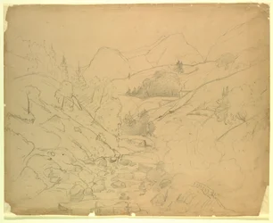 Estudo da paisagem