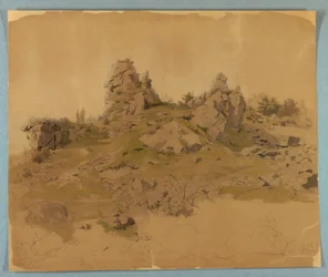 Estudo da paisagem