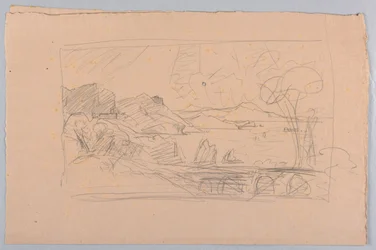 Estudo da paisagem marinha