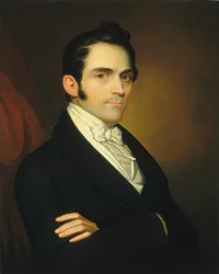 Eliab Metcalf (), c.1815 (óleo sobre tela)