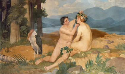Paraíso, c. 1895