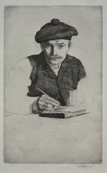Auto-retrato