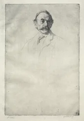 Thomas Hardy, n ° 1, 1893.