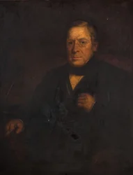 Retrato de George Edmonds, 1890.
