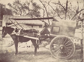 Pekin-car, 1867.