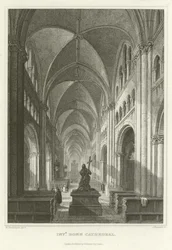 Interior, bonn, catedral