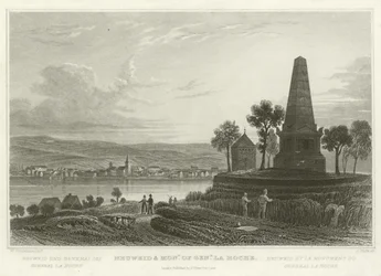 Neuweid e Monumento do General La Hoche