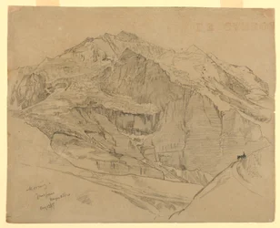 Paisagem, Jungfrau, Suíça