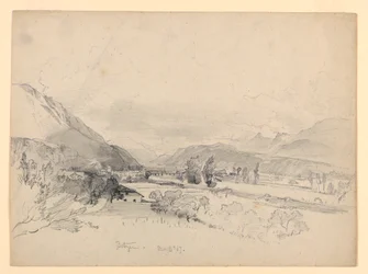 Paisagem, Bautzen, Alemanha