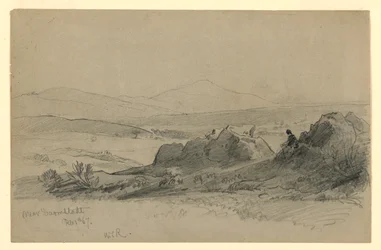 Paisagem, Darmstadt, Alemanha