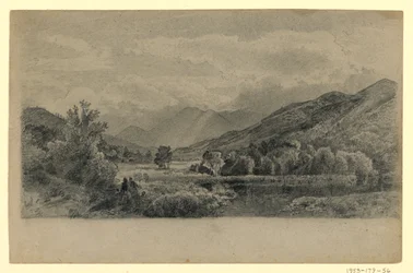Paisagem, Alemanha