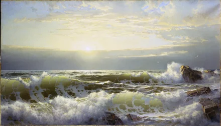 Fora de Connecticut, Newport, 1904