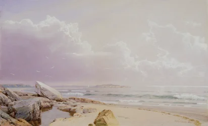 Costa marítima