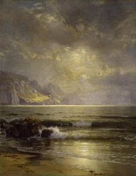 Paisagem marítima