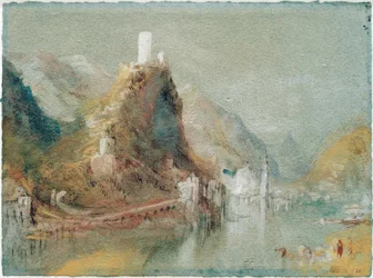 Cochem visto do sul