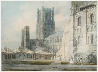 Catedral de Ely do sudeste