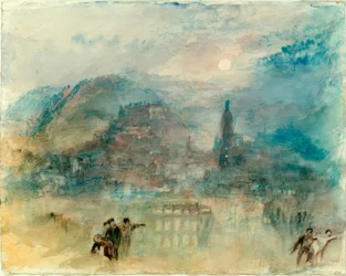Heidelberg, luar
