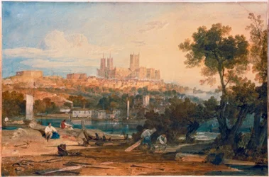 Catedral de Lincoln do Holmes, Brayford
