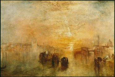 Veneza: A caminho do baile (San Martino)