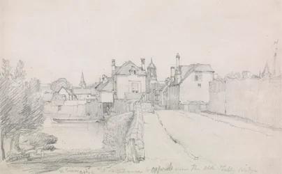 Oxford, Ponte Folly