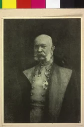 Imperador da Áustria Franz Joseph I