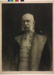 Imperador da Áustria Franz Joseph I