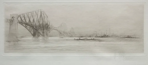 Artérias da Grã-Bretanha: The Forth