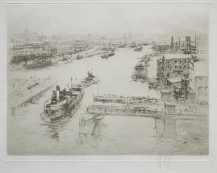 Artérias da Grã-Bretanha: The Tyne