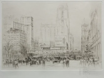Nova York: 42nd Street
