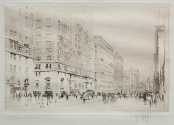 Park Avenue, Nova York