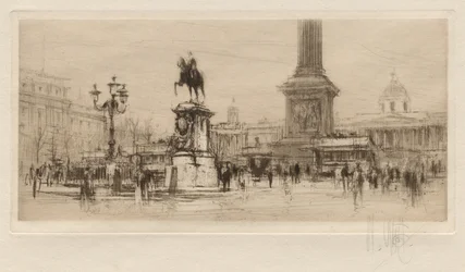 Praça Trafalgar