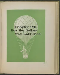 Ilustração de "O maravilhoso Feiticeiro de Oz" de Lyman Frank Baum