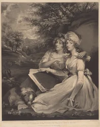 Filhas de Sir Thomas Frankland