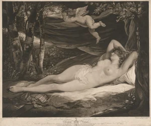 A ninfa adormecida