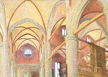 Santa Maria Gloriosa dei Frari, Veneza