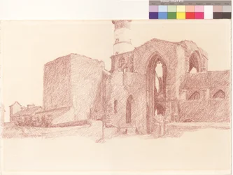 St Mathieu, Abadia e Farol