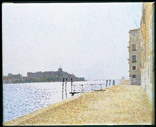 The Stucky, Veneza