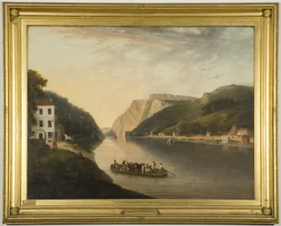 Hotwells e Rownham Ferry