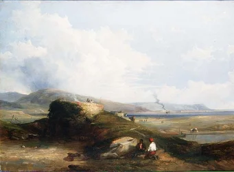 Monte Castelo Batten, Plymouth